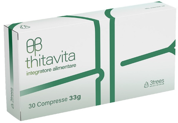 Thitavita 30 compresse — confronto prezzi
