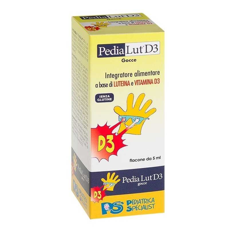 Pedialut D3 Gocce 5ml