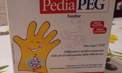 PediaPEG 20 Bustine — confronto prezzi