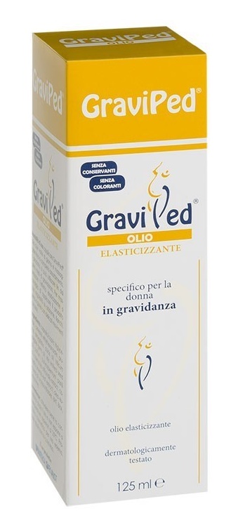 Graviped Olio Elasticizzante 125ml