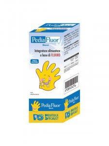 Pediafluor Gocce Integratore Di Fluoro 7 ml