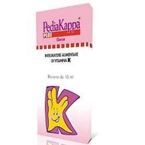 Pediakappa Plus Gocce Integratore 5 ml