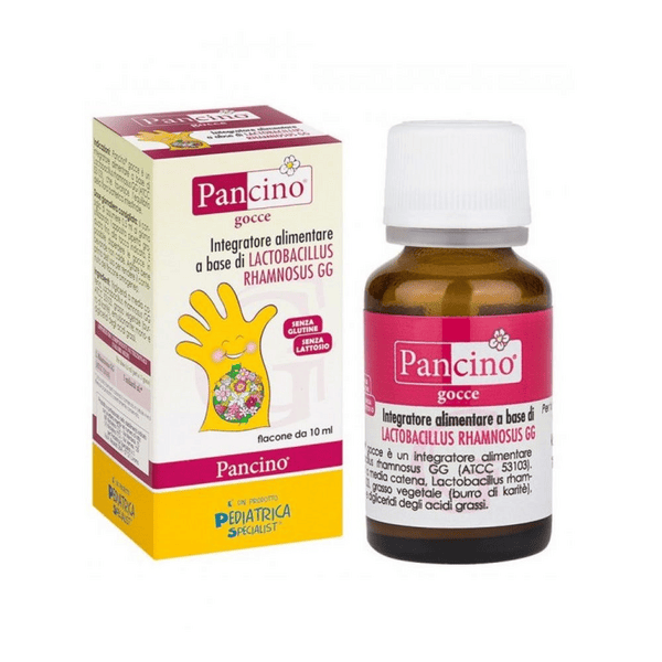 Pancino Gocce Probiotiche 10 ml