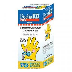 Pedia KD Plus Integratore 5 ml — confronto prezzi
