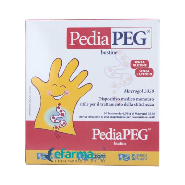 Pediapeg 30bust