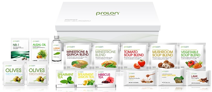 Prolon kit dieta mima digiuno — confronto prezzi