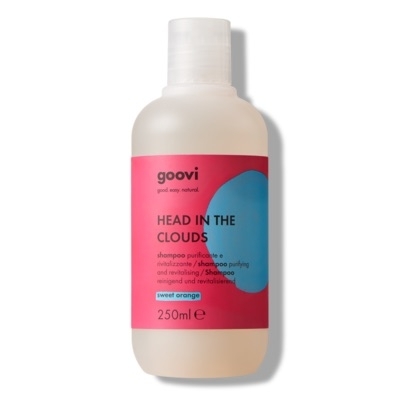 Goovi head in the clouds shampoo sweet orange 250ml — confronto prezzi
