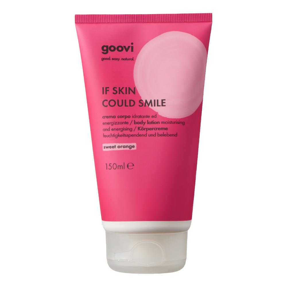GOOVI CREMA CORP ORANG 150ML — confronto prezzi