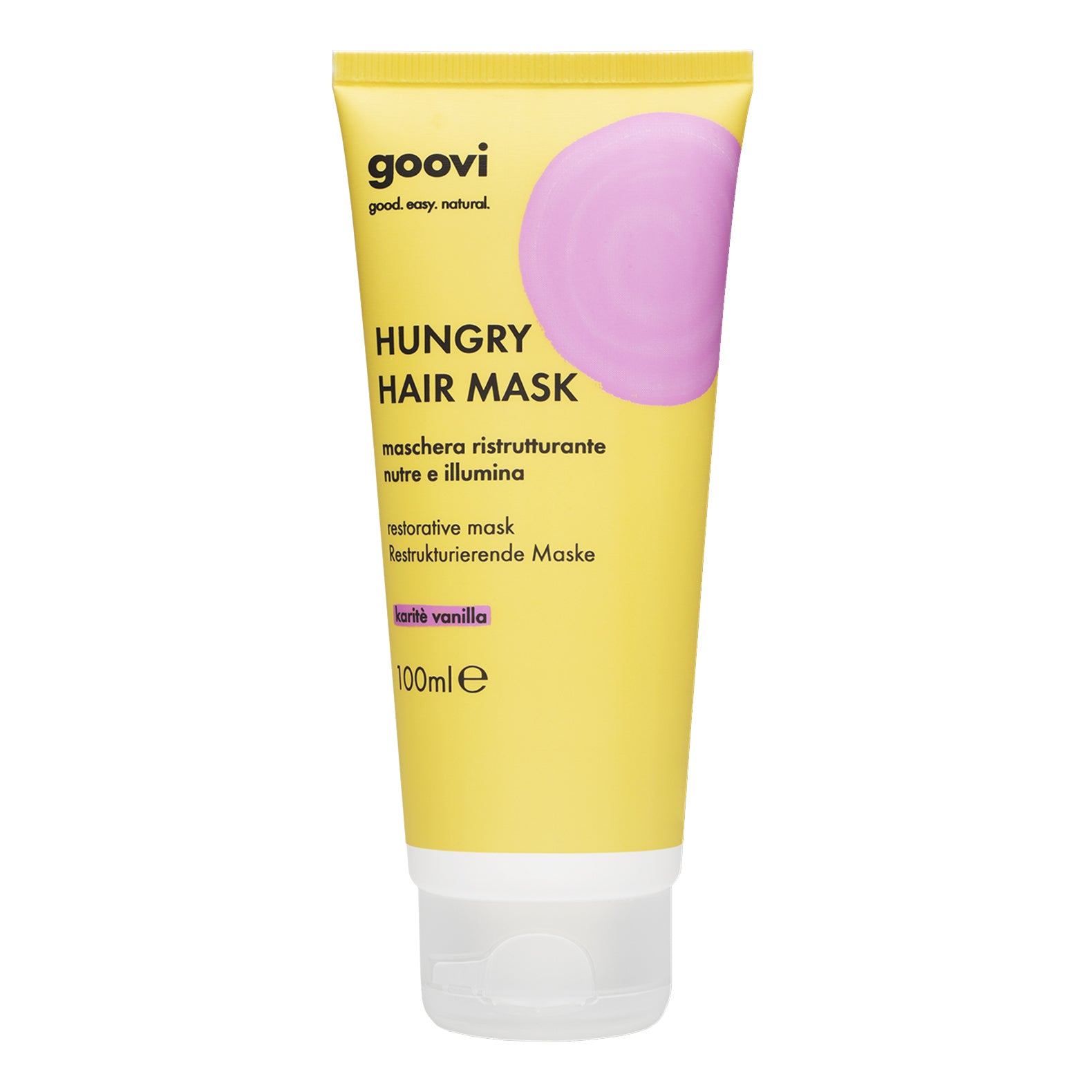 Goovi Hungry Hair | Maschera Ristrutturante Capelli | 100ml — confronto prezzi