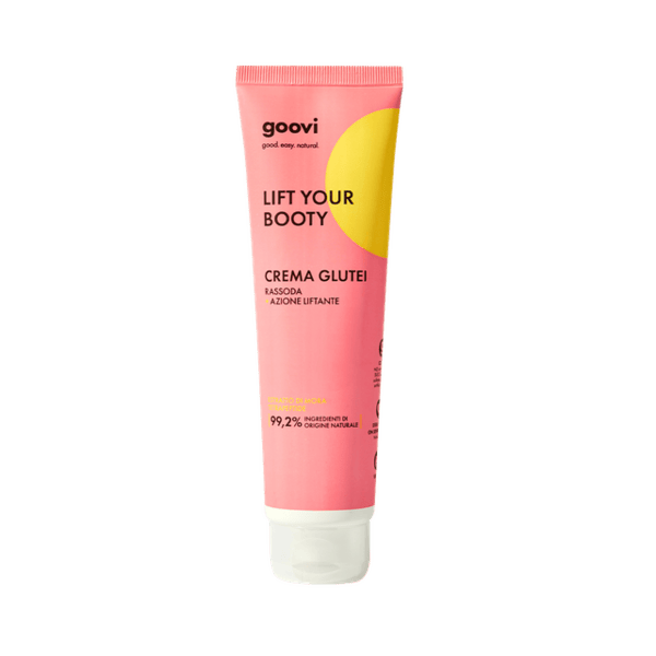 Goovi Lift Your Booty Crema Rassodante Glutei, 150 ml — confronto prezzi