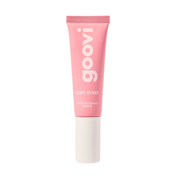 Goovi Soft Start 25 ml Primer Opacizzante Base Viso Effetto Mat e Levigante