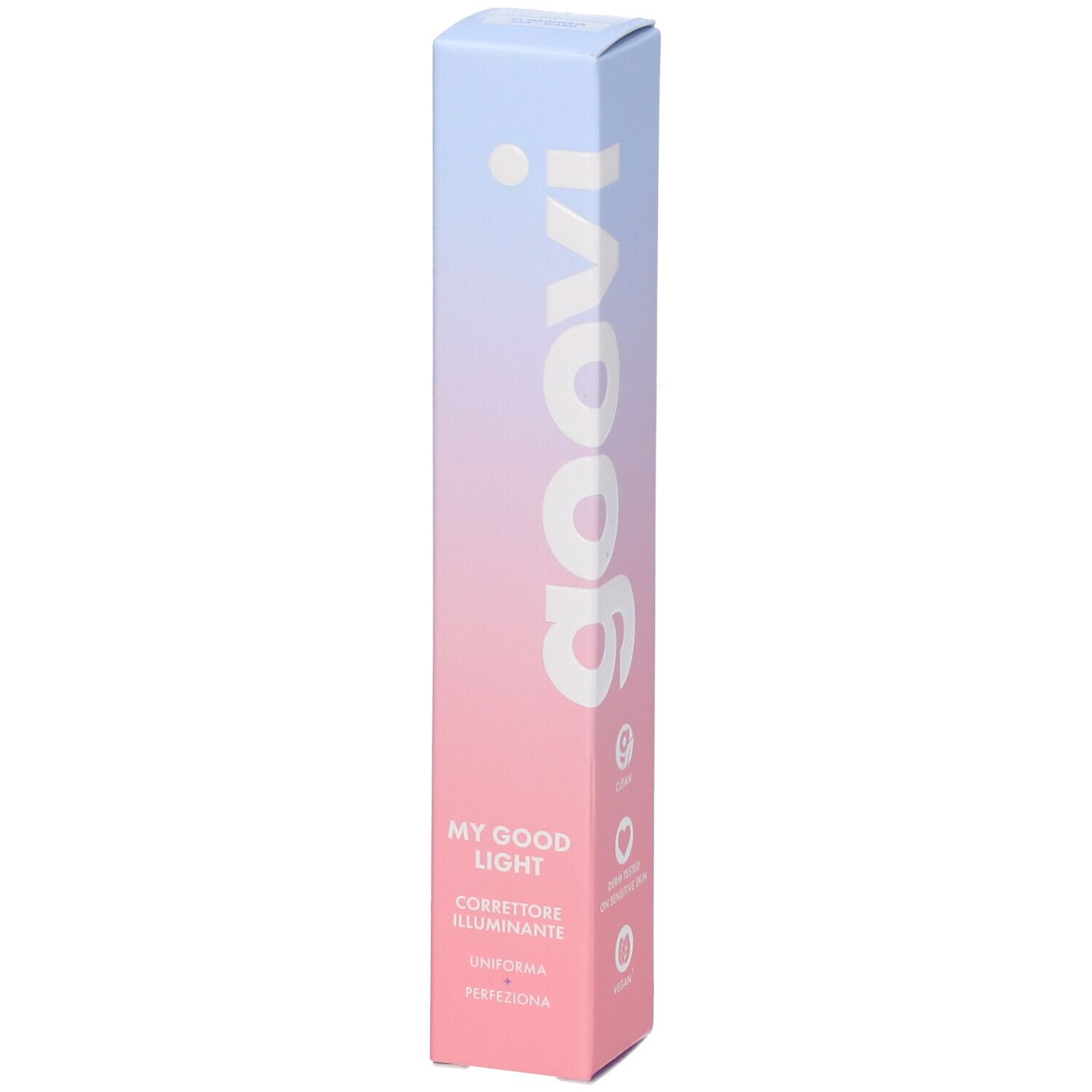 Goovi Concealer 01 7 ml Make up — confronto prezzi