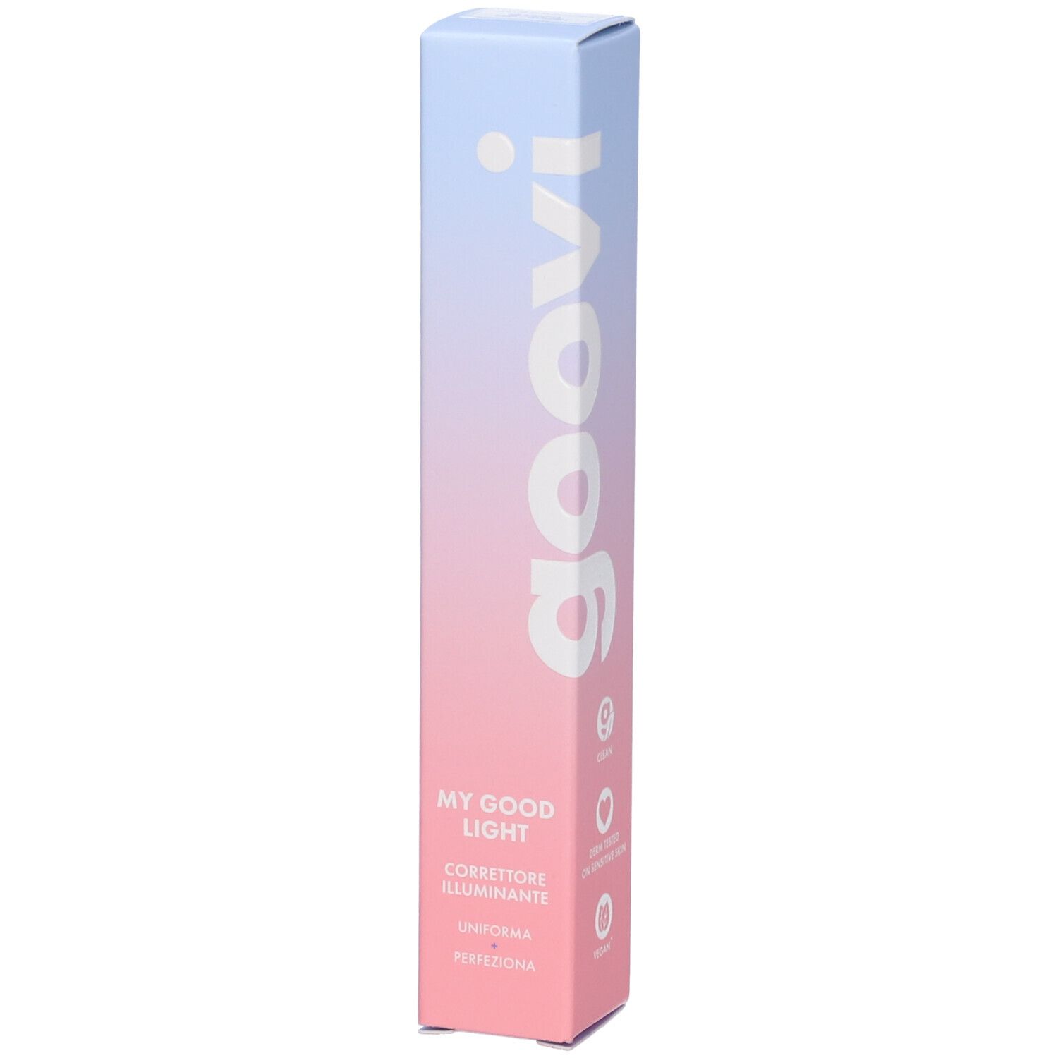 Goovi Correttore Illuminante My Good Light 7 ml Make up — confronto prezzi