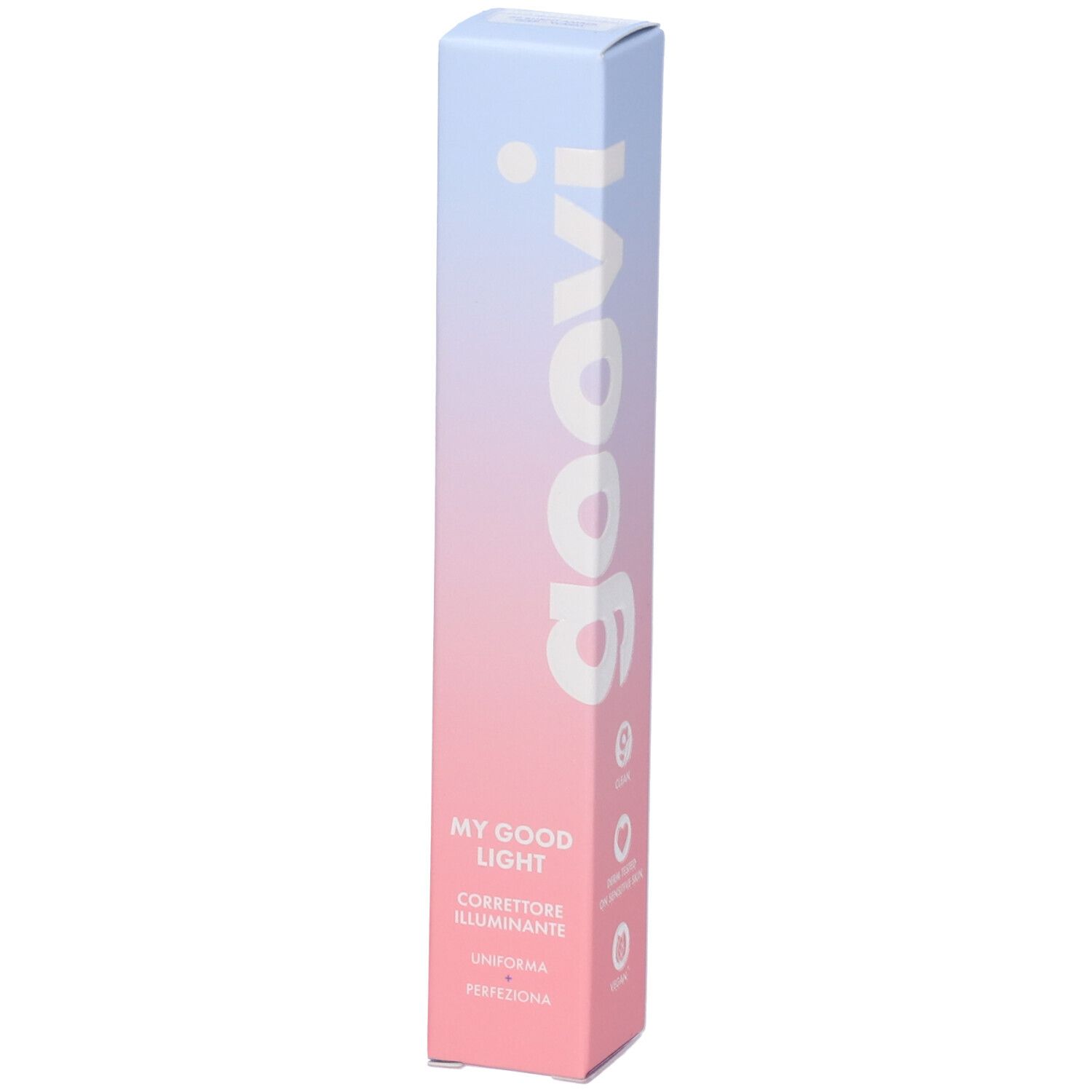 Goovi Correttore Illuminante My Good Light 7 ml Make up — confronto prezzi