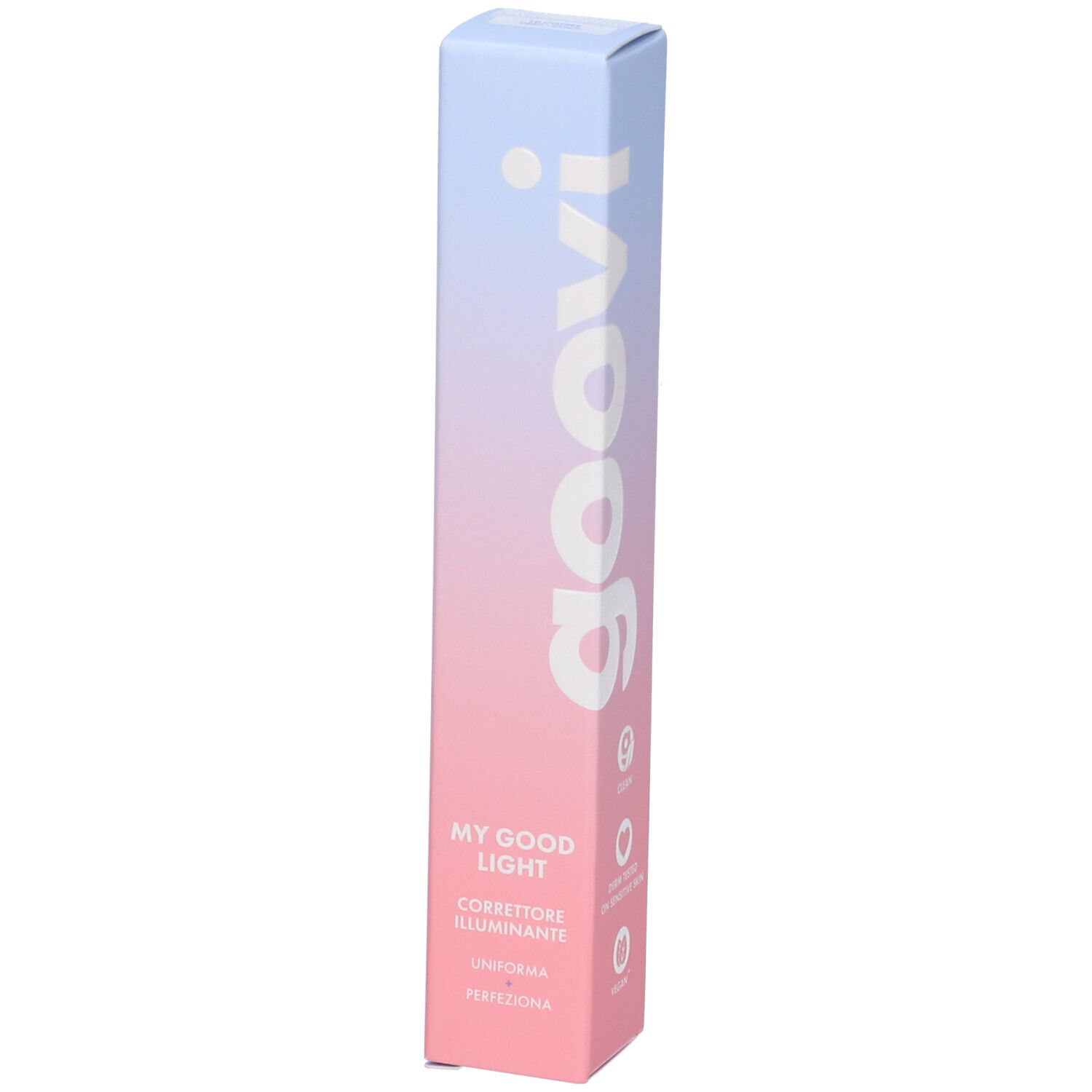 Goovi Correttore Illuminante My Good Light 7 ml Make up — confronto prezzi