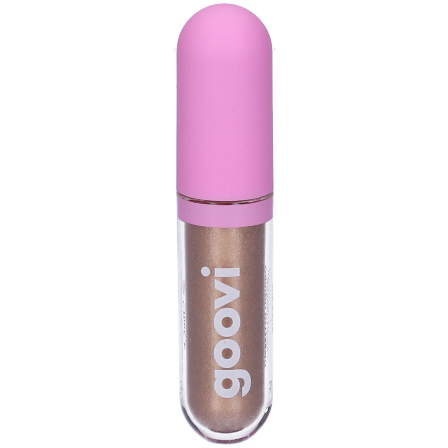 Goovi Blink Date Ombretto Liquido Tonalità ​05 Burnt Gold 4,5 ml Make up