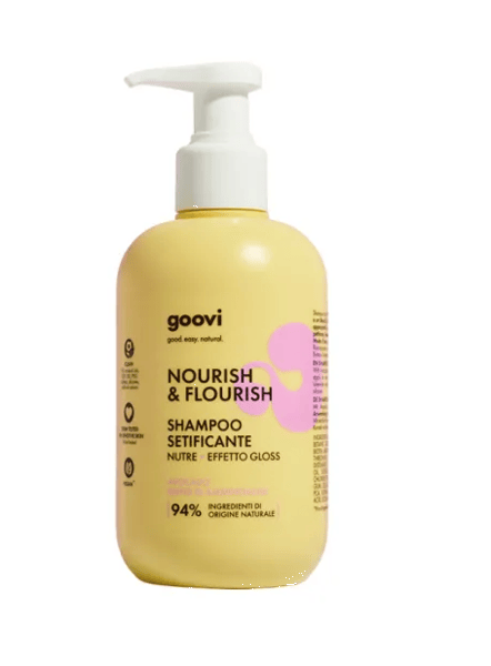 Goovi Shampoo Setificante per Capelli Morbidi e Nutriti 250 ml — confronto prezzi