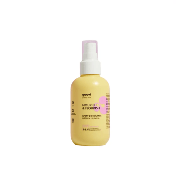Goovi Spray Districante per Capelli Morbidi e Luminosi 150 ml — confronto prezzi