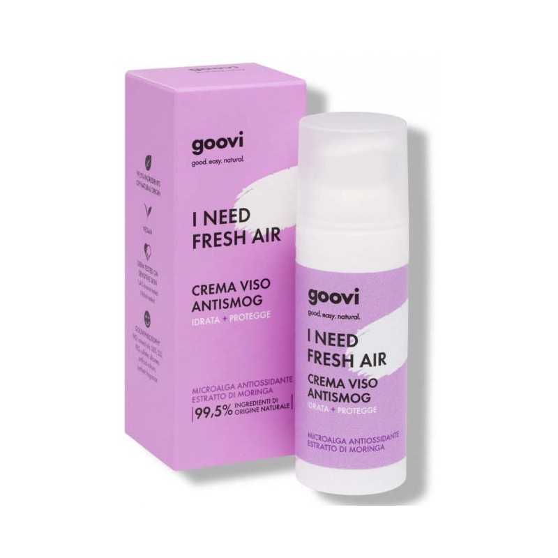 GOOVI CREMA VISO ANTISMOG 50ML — confronto prezzi