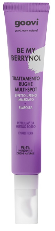 Goovi Be My Berrynol Trattamento Antirughe Multi-Spot 15 ml