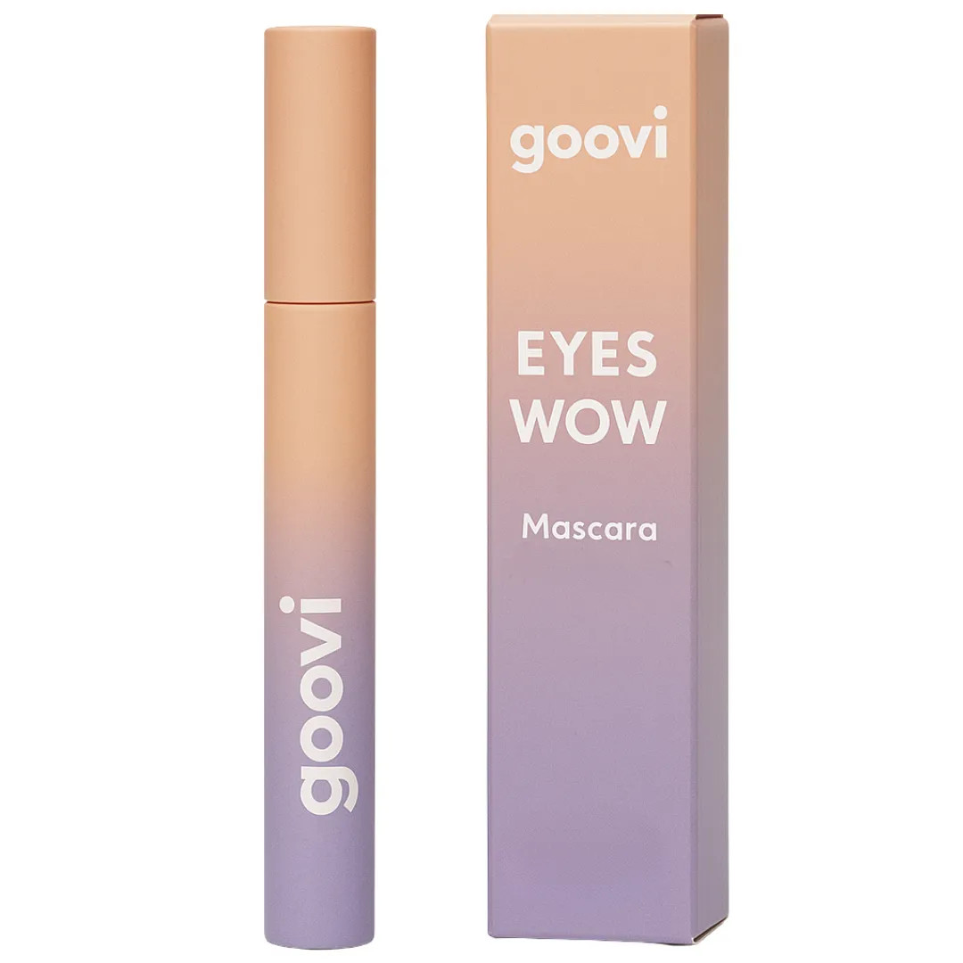 Goovi Mascara All In One 01 Black 10 ml