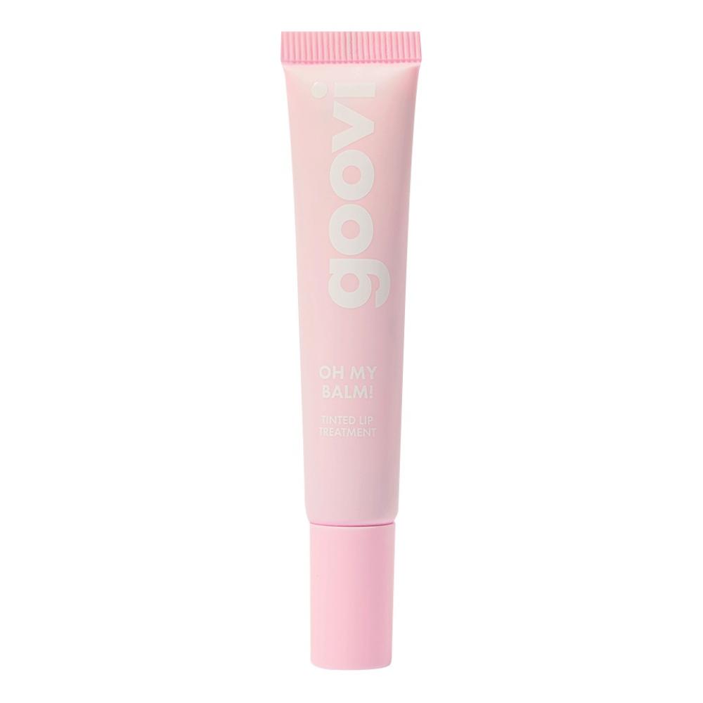 Goovi Oh My Balm! Tinted Lip Treatment Tonalità 01 Nude Policy 10 ml Rossetto — confronto prezzi
