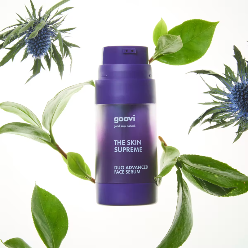 Goovi Siero Viso The Skin Supreme Duo Advanced 30 ml — confronto prezzi