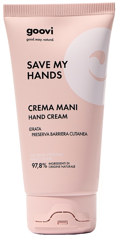 Goovi Crema Mani 75ml
