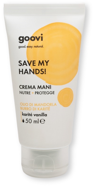 GOOVI CREMA MANI NUTRE+PROT — confronto prezzi