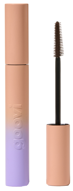 Goovi All In One Brown Mascara Volumizzante Ciglia 10ml