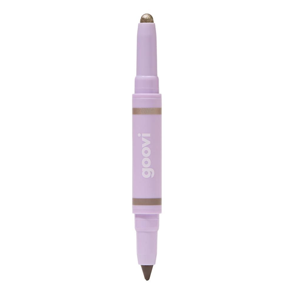 Goovi Ombretto Stick Duo Tonalita' 03 Shimmer Nights 1 pz Make up