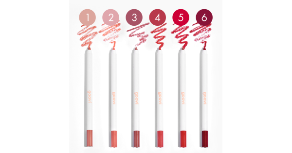 Goovi Define My Lips Matita Labbra Colore 01 Nude 1 pz Make up