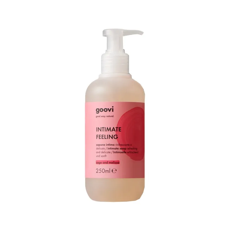 Goovi sapone intimo 250 ml — confronto prezzi