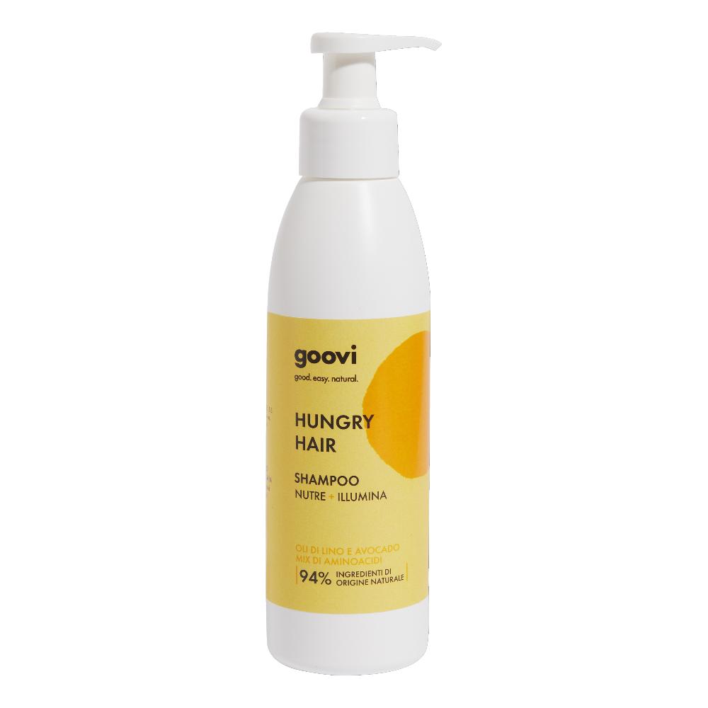 GOOVI HUNGRY HAIR SHAMPOO 240 mL — confronto prezzi