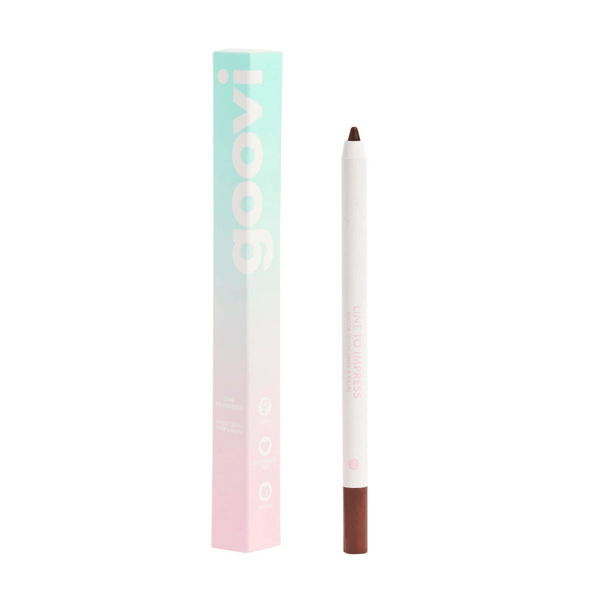 Goovi Matita Occhi Liner & Kajal 02 Brown