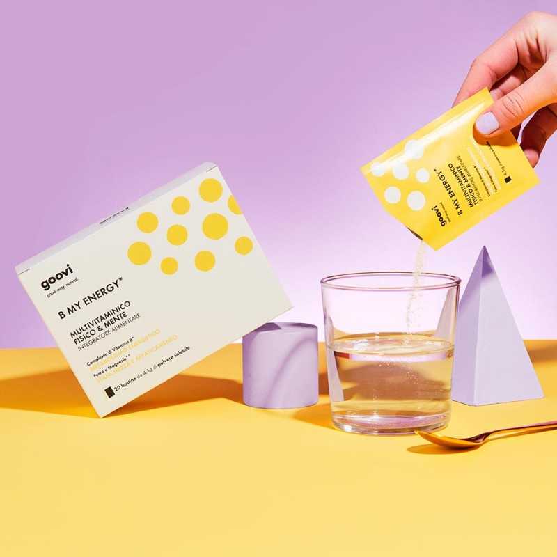 Goovi Integratore Multivitaminico