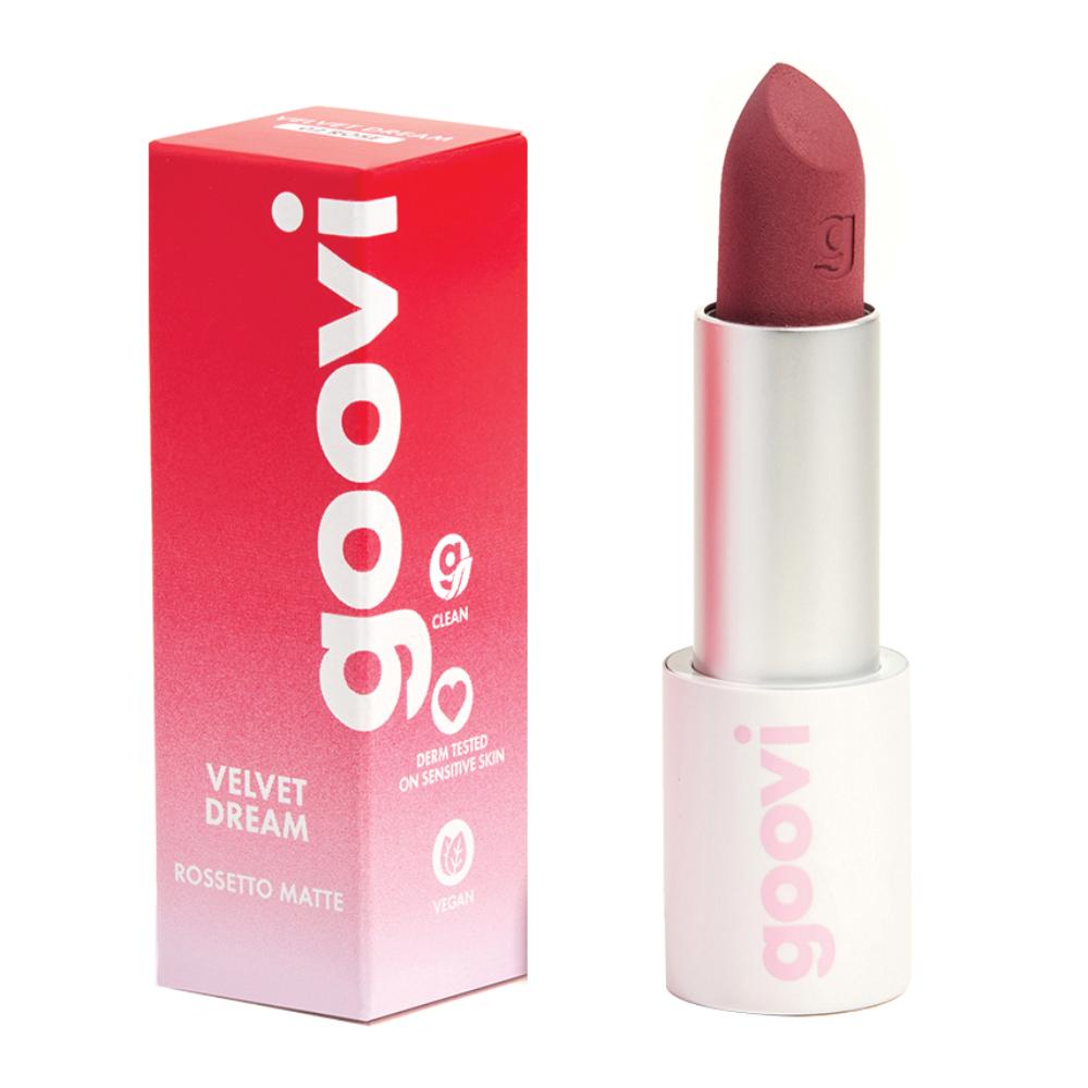 Goovi Rossetto Matte 03 Mauve — confronto prezzi