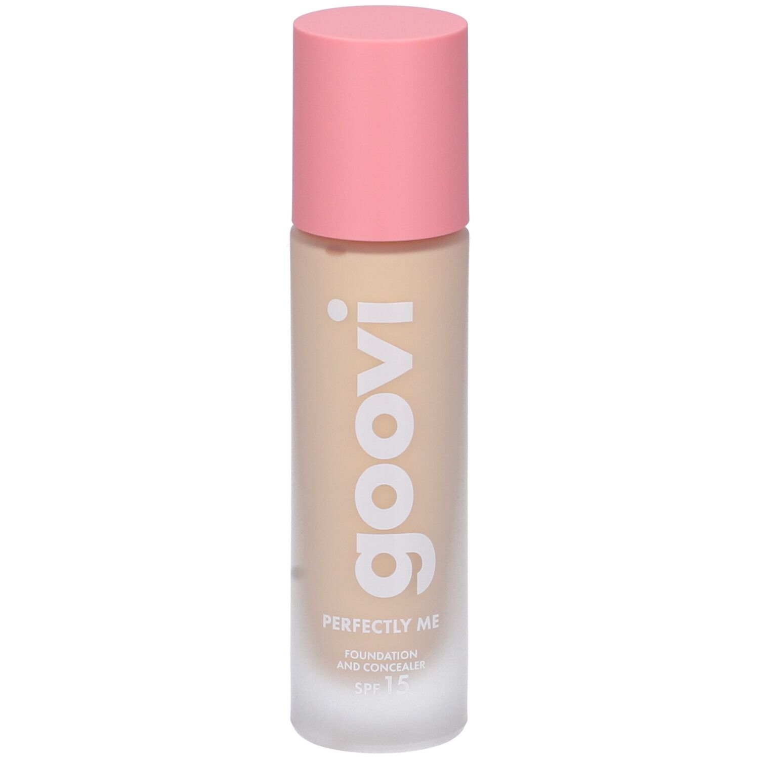 Goovi Perfectly Me Fondotinta e Correttore Colore 01 Lotus 1 pz Make up