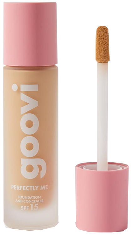 Goovi Perfectly Me Fondotinta e Correttore Colore 03 Sand 1 pz Make up