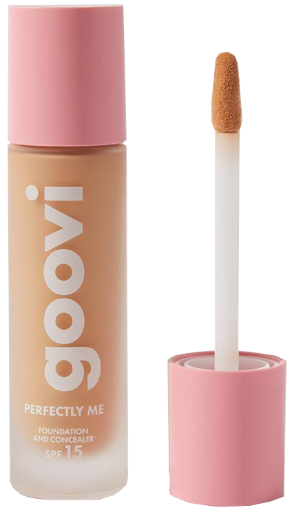 Goovi Perfectly Me Fondotinta e Correttore Colore 06 Cream 1 pz Make up — confronto prezzi