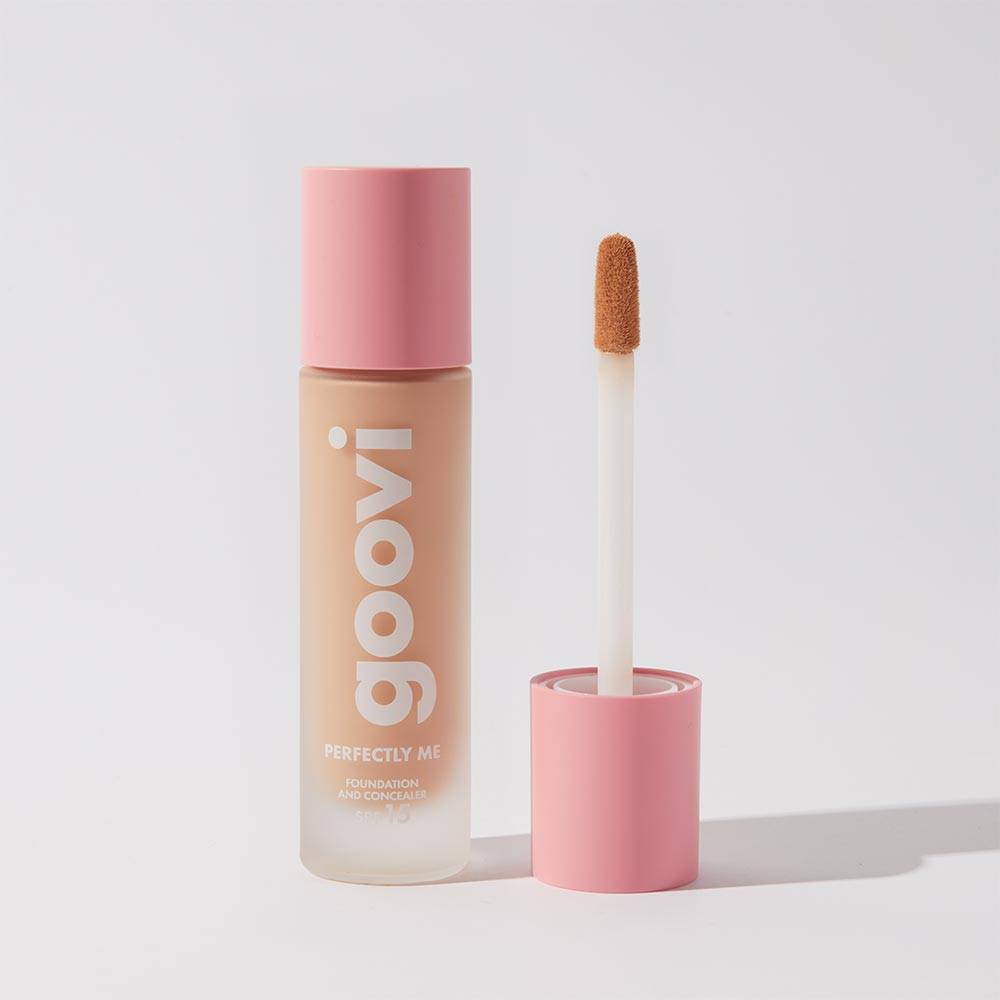 Goovi foundation & concealer 08