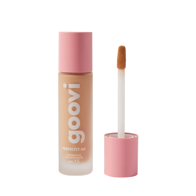 Goovi Perfectly Me Fondotinta e Correttore Colore 10 Fawn, 28ml — confronto prezzi