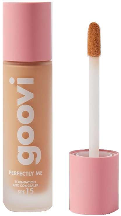 Goovi foundation &amp; concealer 11