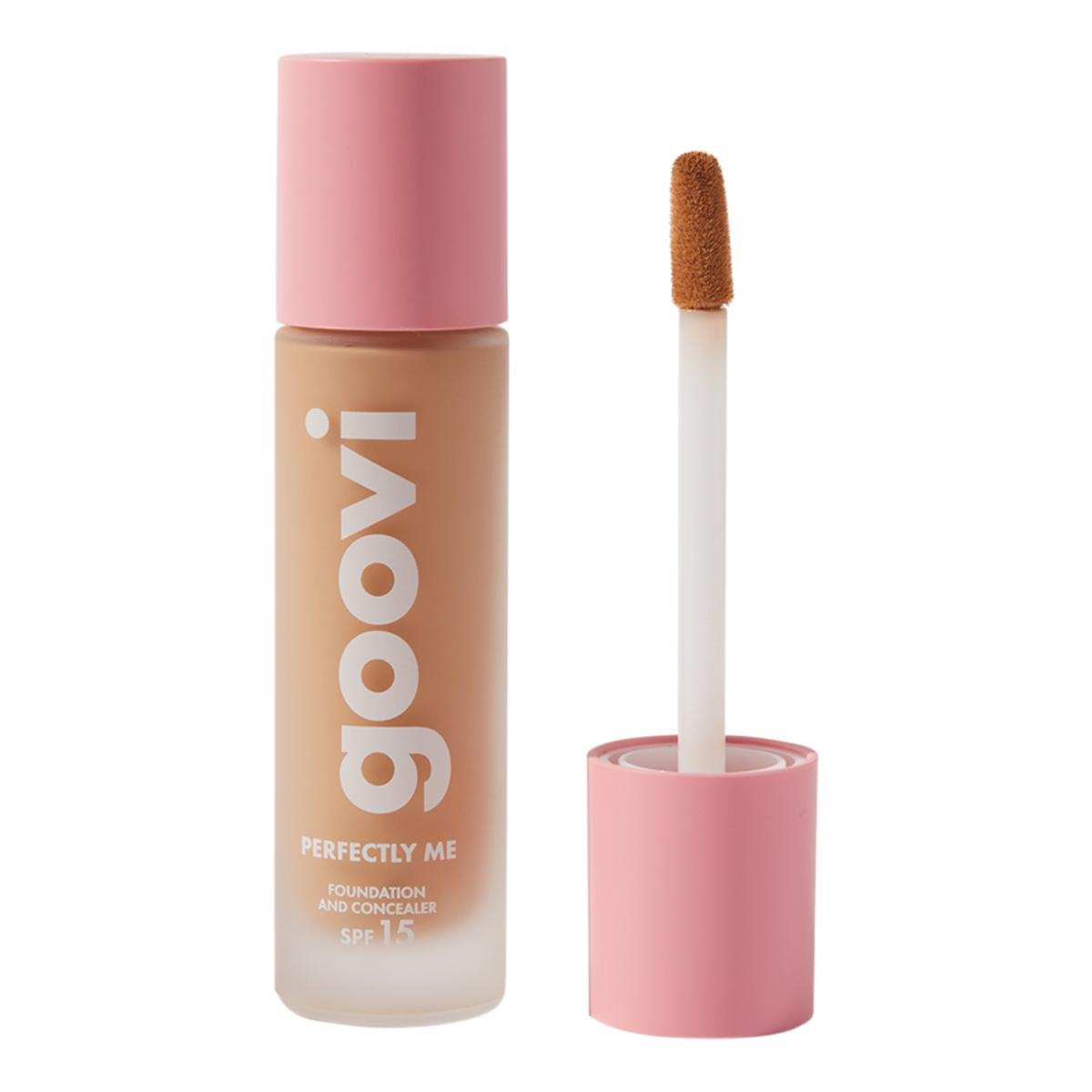 Goovi Perfectly Me Fondotinta e Correttore Colore 12 Maple 1 pz Make up