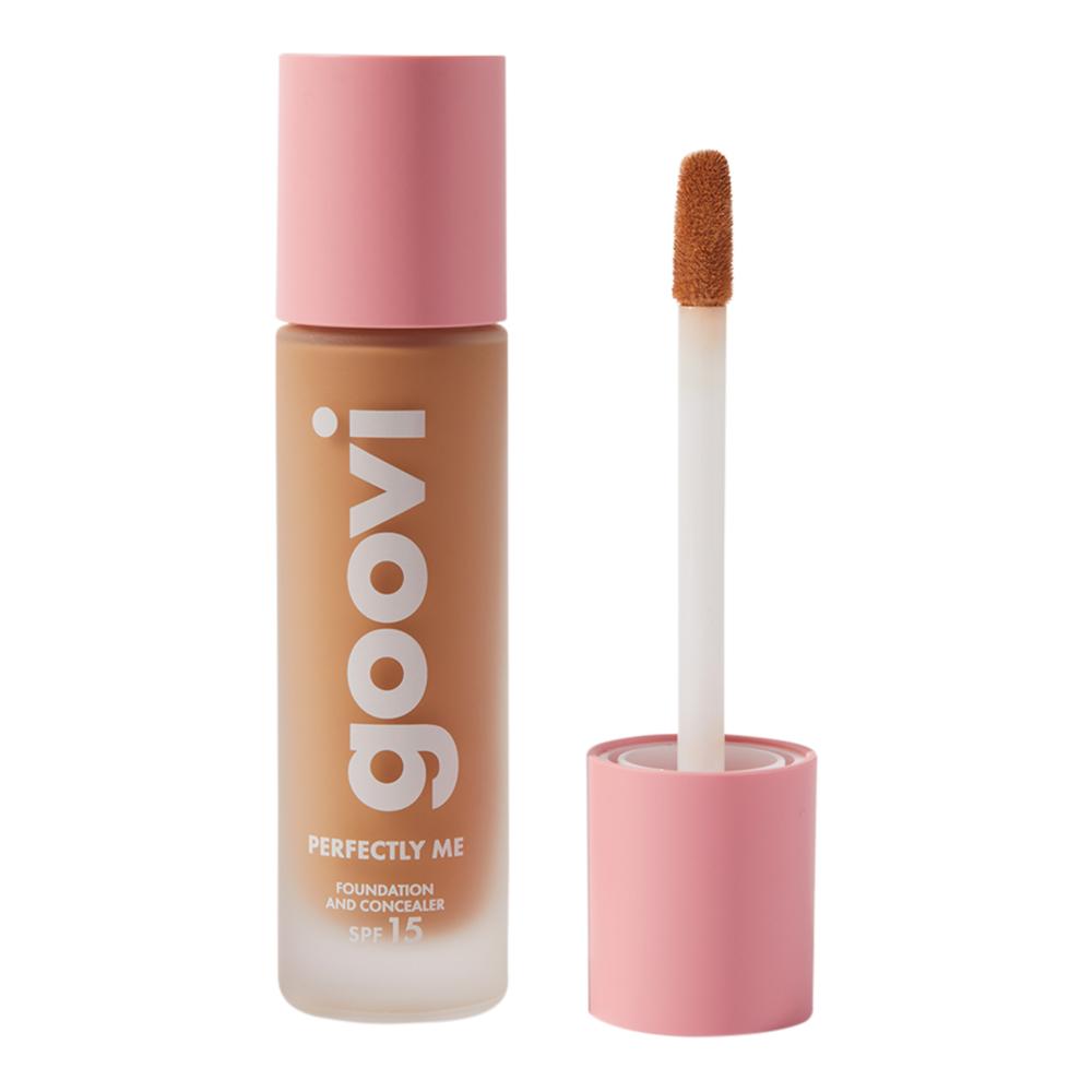 Goovi Perfectly Me Fondotinta e Correttore Colore 14 Beige 1 pz Make up