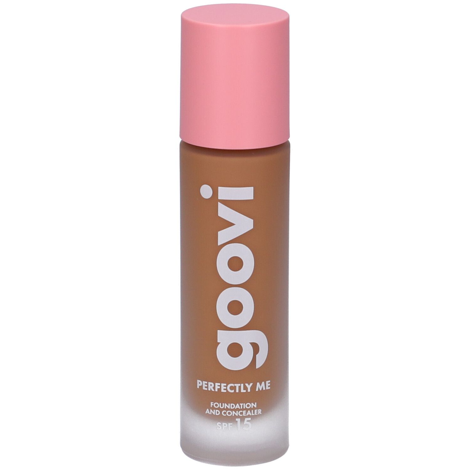 Goovi Perfectly Me Fondotinta e Correttore Colore 15 Tiramisu 1 pz Make up