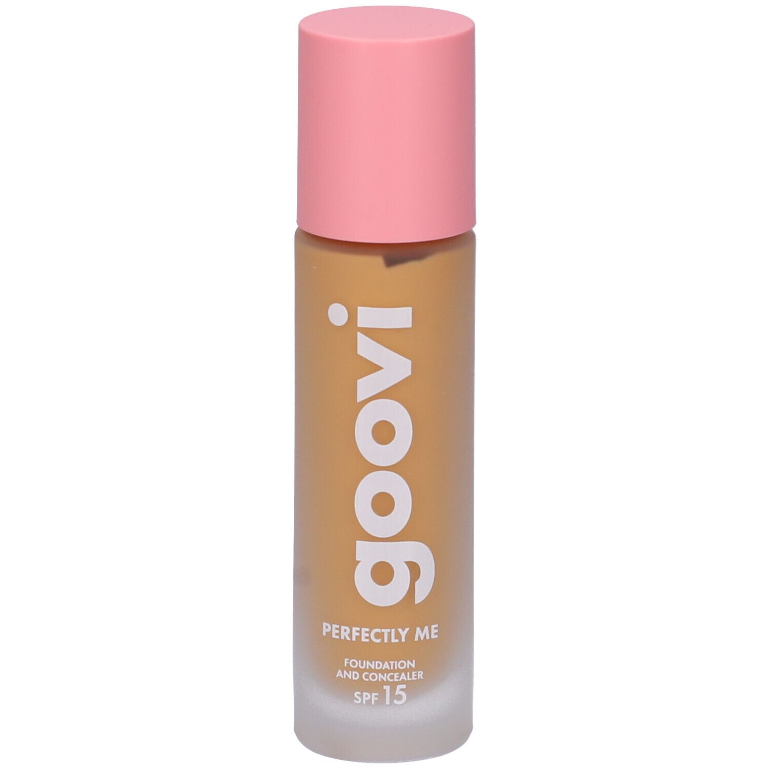 Goovi Perfectly Me Fondotinta e Correttore Colore 16 Honey 1 pz Make up