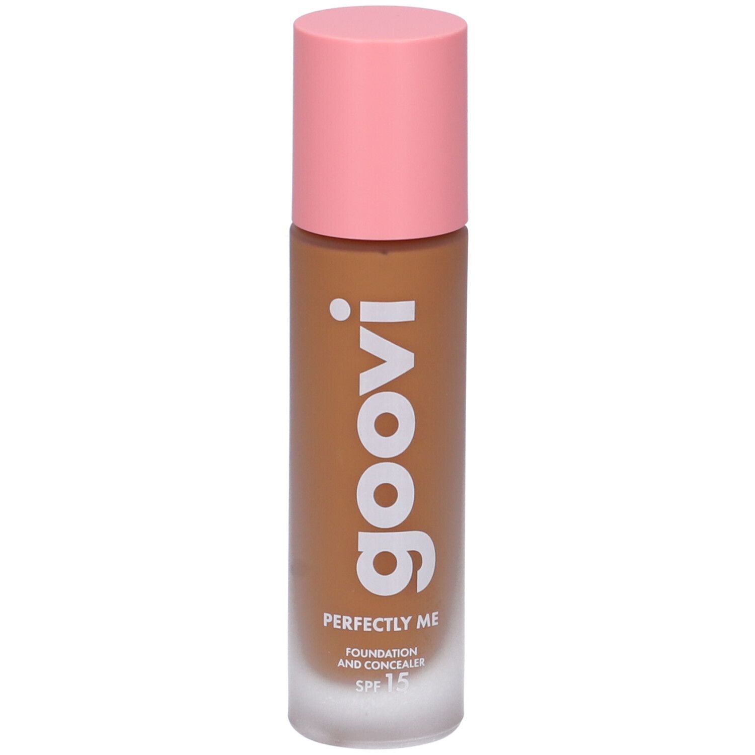 Goovi Perfectly Me Fondotinta e Correttore Colore 17 Cinnamon 1 pz Make up