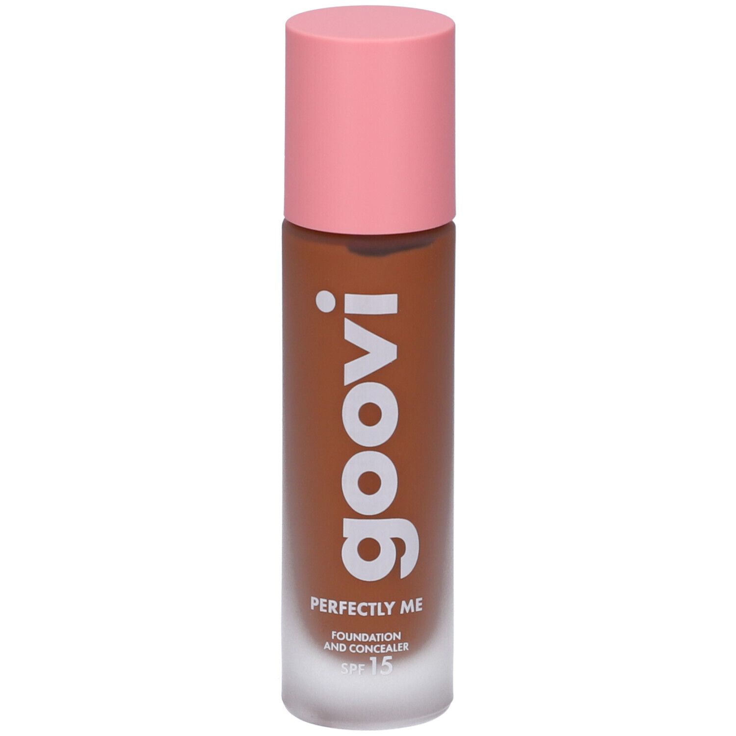 Goovi Perfectly Me Fondotinta e Correttore Colore 18 Caramel 1 pz Make up