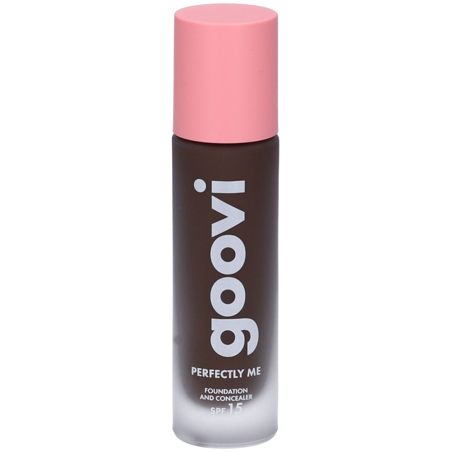 Goovi Perfectly Me Fondotinta e Correttore Colore 20 Ebony 1 pz Make up